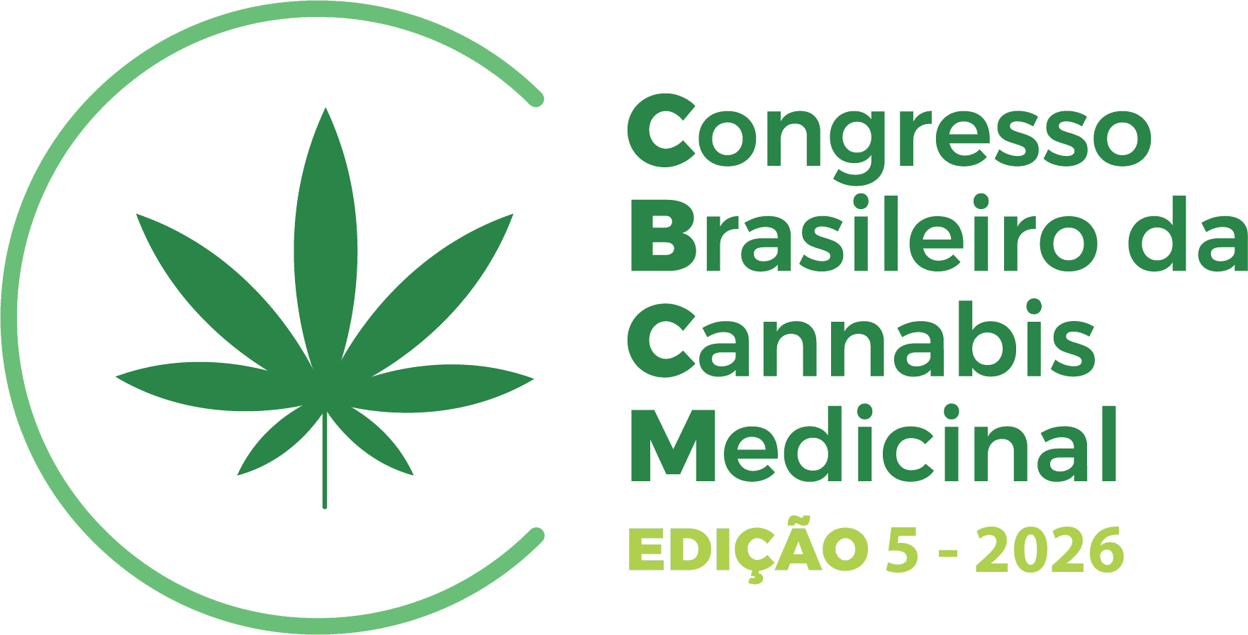 Canabis fair logo