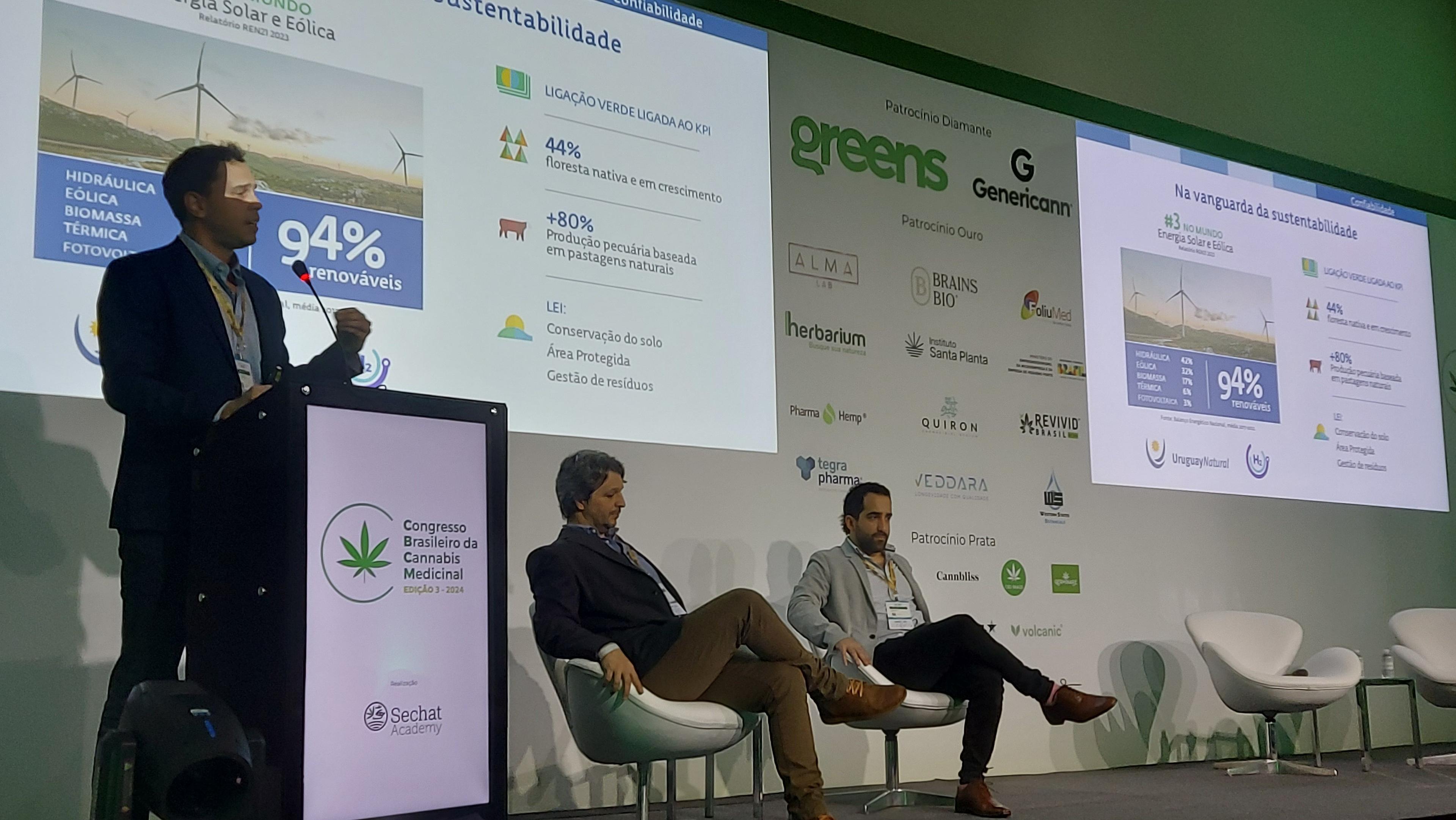 Imagem do editorial: Primeiro polo de negócios e inovação na América Latina, o Uruguai apresenta oportunidades para o setor da cannabis 