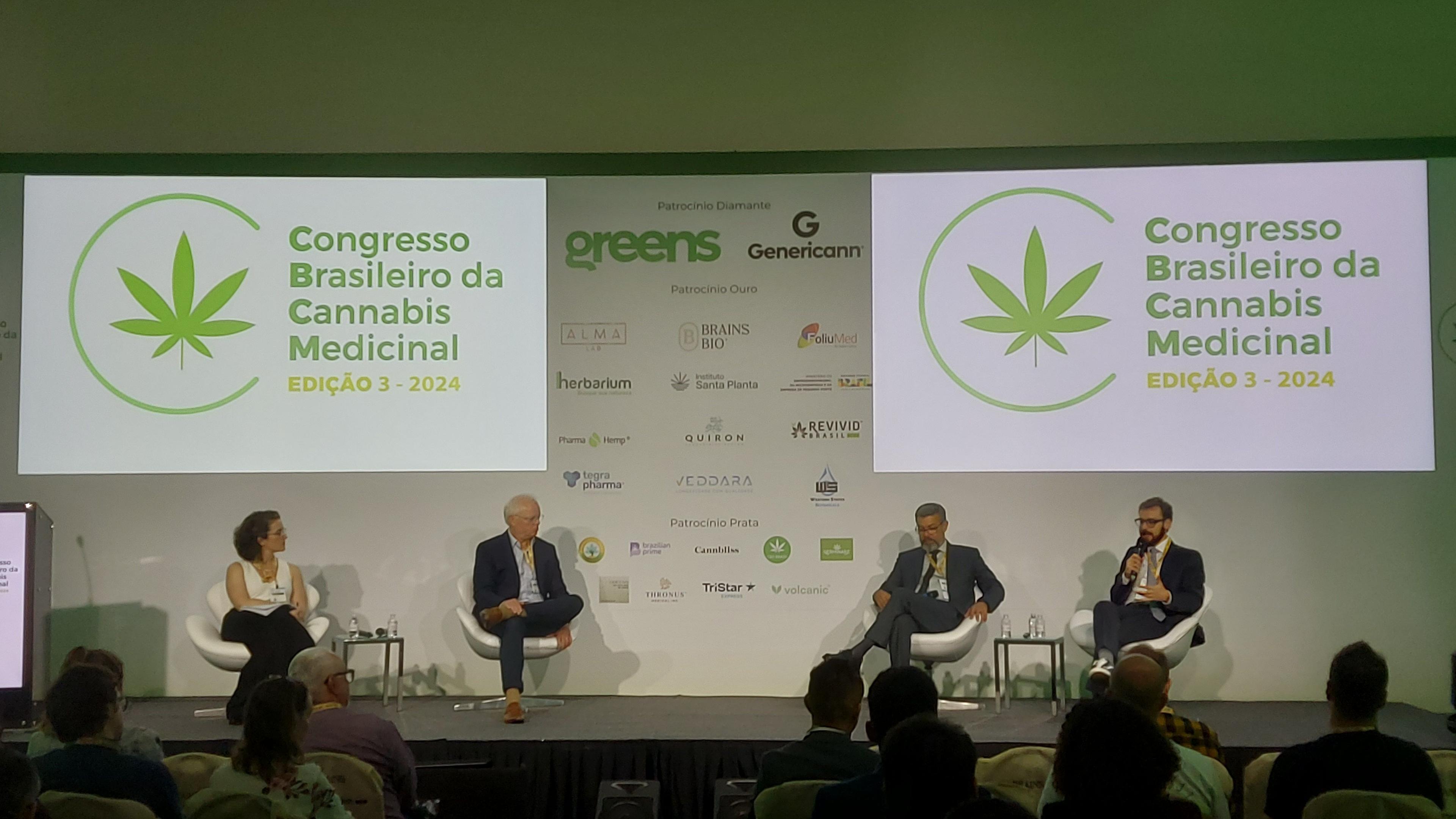 Imagem do editorial: Obstáculos e oportunidades do cultivo de cannabis medicinal e do cânhamo industrial