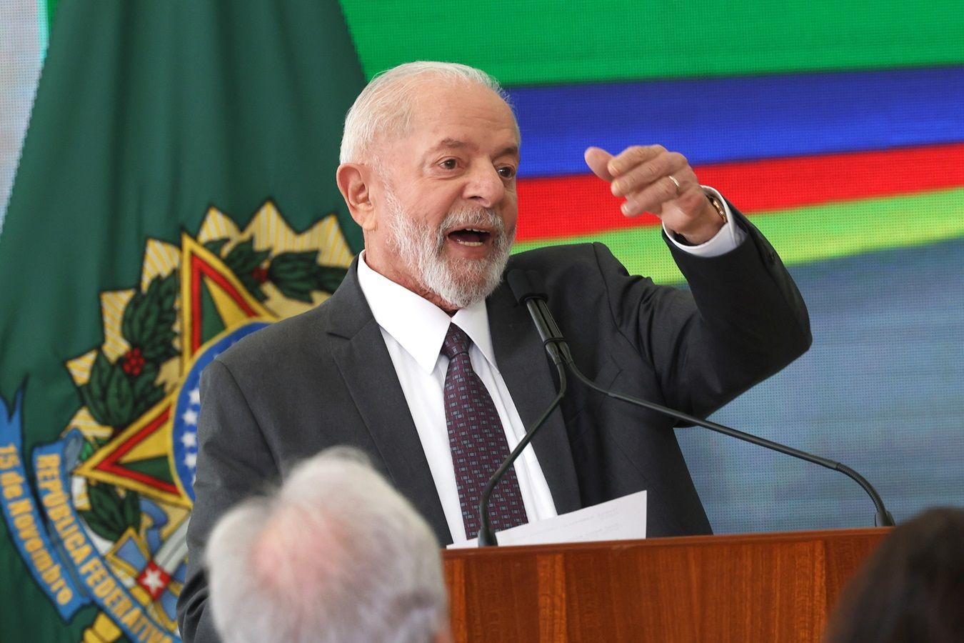 Imagem do editorial: Governo Lula se posiciona contra a PEC 45 que criminaliza as drogas 