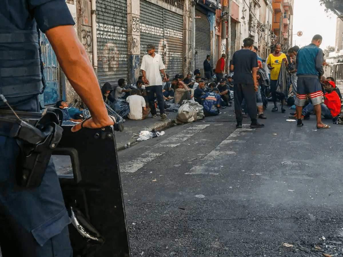 Los gastos públicos en la guerra contra las drogas en Brasil alcanzan cifras billonarias