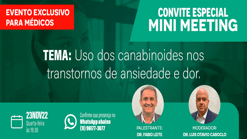 Evento reúne médicos no Distrito Federal