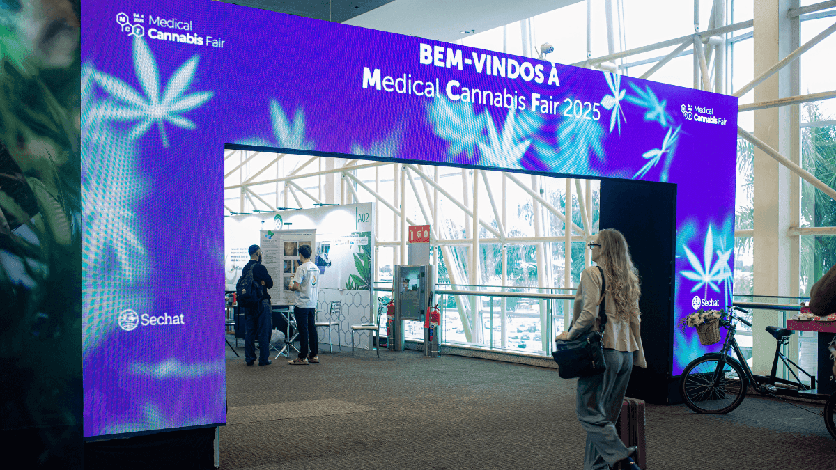 Cannabis Fair reúne profissionais e marcas para discutir avanços da cannabis medicinal no Brasil