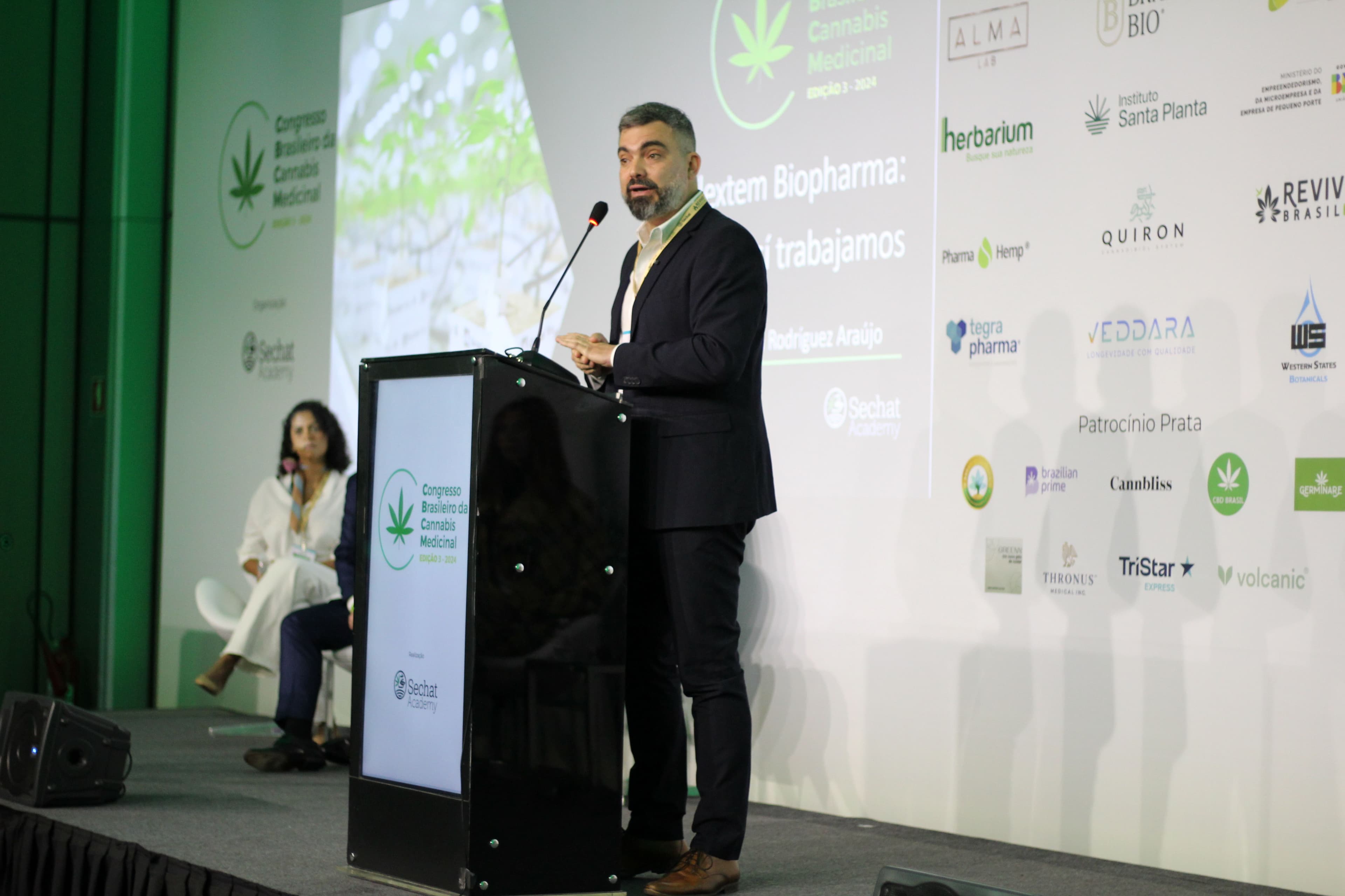 Martín Rodríguez será o novo diretor do Instituto de Regulação e Controle da Cannabis no Uruguai