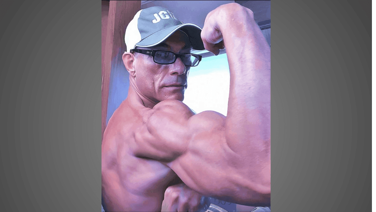 Doctor comments on Van Damme's bipolarity