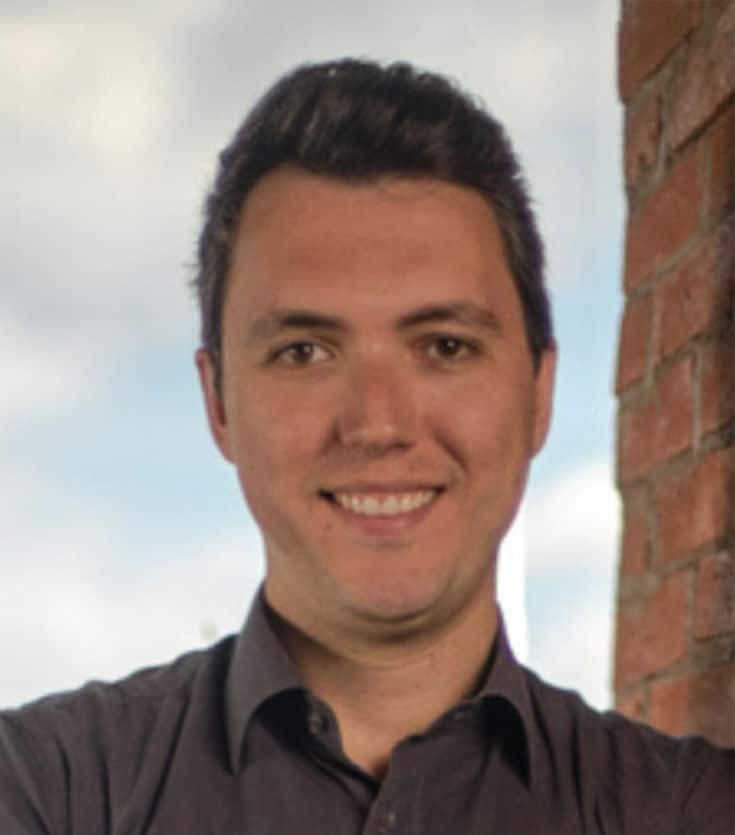  Biografia do Autor Danilo Lang