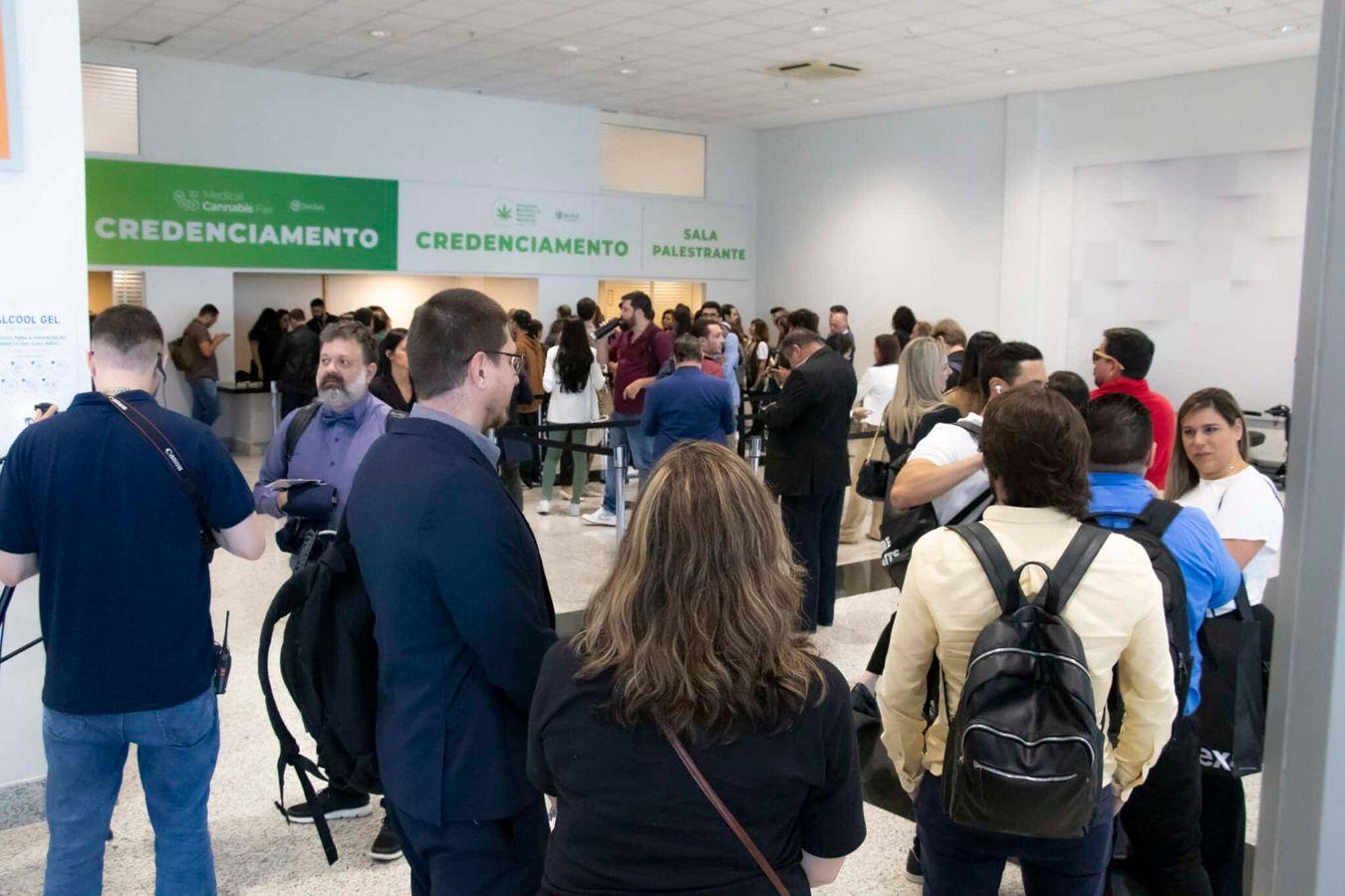 Eventos de cannabis agitam o cenário nacional e internacional da planta