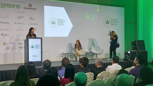 Cannabis, o insumo do futuro: especialistas debatem o futuro do setor canábico durante palestras do CBCM 