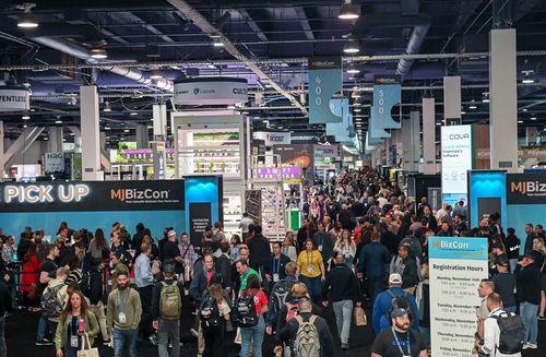 Sechat Experience leva profissionais brasileiros para MJBizCon 2024 em Las Vegas