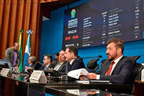 Assembleia Legislativa de Mato Grosso do Sul (ALEMS) aprova distribuição de medicamentos de cannabis na rede pública 