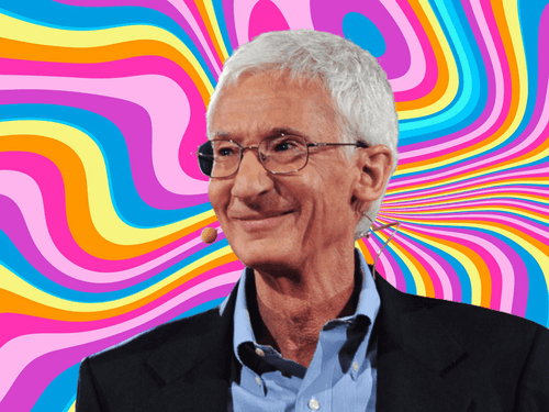 Adeus a um visionário: Roland Griffiths 