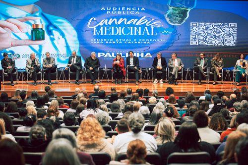 Imagem da noticia: Santa Catarina deve ter grupo de trabalho para ampliar acesso à cannabis medicinal