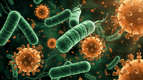 Imagem da noticia: Estudo argentino aponta que CBD pode potencializar antibióticos contra bactérias resistentes