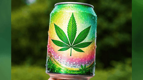 Imagem da noticia: Las bebidas con THC ganan espacio durante el “Enero Seco” y mantienen su crecimiento a lo largo del año