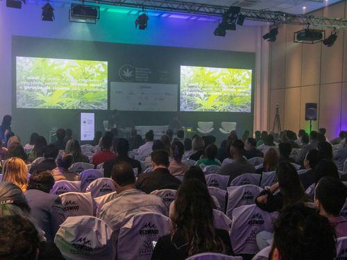 Especialistas renomados se reúnem para discutir uso da cannabis na medicina veterinária