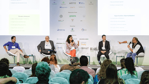 Imagem da noticia: Congresso Brasileiro da Cannabis Medicinal 2026 foca em inovação científica e debate regulatório