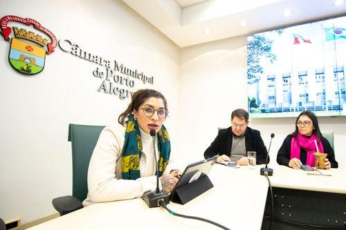 Imagem da noticia: “Mesmo judicializado, acesso à cannabis no SUS é travado”, alerta representante da Saúde de Porto Alegre
