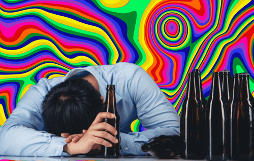 A revolução dos cogumelos mágicos no tratamento do alcoolismo 