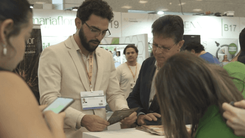 Imagem da noticia: Cannabis Fair 2026: Consolidação científica e inovação farmacêutica no Transamerica Expo Center, em São Paulo