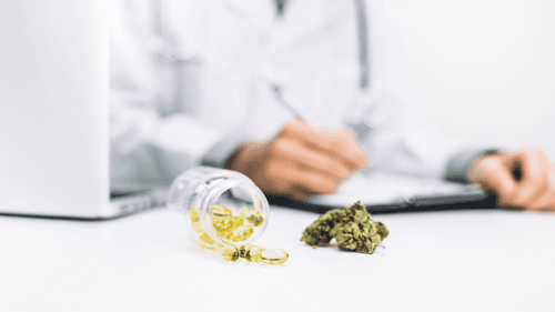 Regulamentações específicas e evidências científicas emergentes respaldam dentistas na hora de prescrever cannabis
