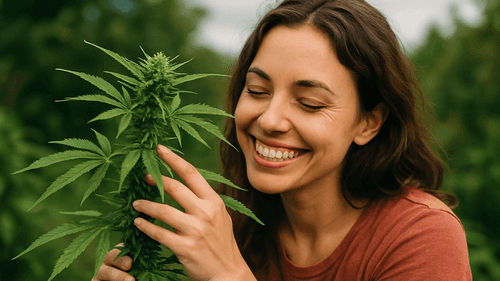 Imagem da noticia: Scientists explore how cannabis consumption patterns connect to the quality of relationships