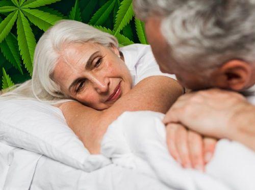 Sexo na maturidade: cannabis como potencial amplificador da satisfação