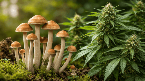 Psicodélicos avançam nos EUA e repetem apoio que a cannabis tinha nos anos 1990