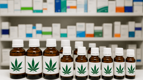Imagem da noticia: 8 em cada 10 pacientes trocam remédios por maconha, aponta pesquisa 