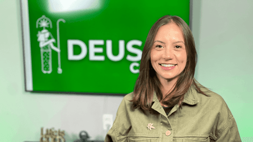 Imagem da noticia: Do burnout ao direito canábico: a virada de chave de Carla Coutinho