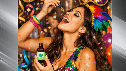 Imagem da noticia: Carnaval e Cannabis: como aproveitar o feriadão com segurança e responsabilidade