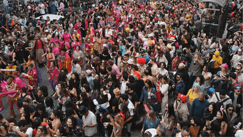 Imagem da noticia: Folião argentino pode curtir o Carnaval no Rio de Janeiro com 40g de cannabis sem preocupações