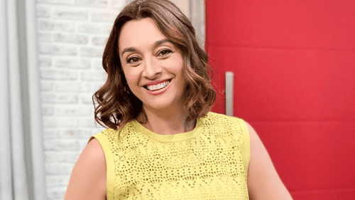  Catia Fonseca quebra o tabu e fala abertamente sobre uso de cannabis medicinal: “temos que pensar em qualidade de vida”