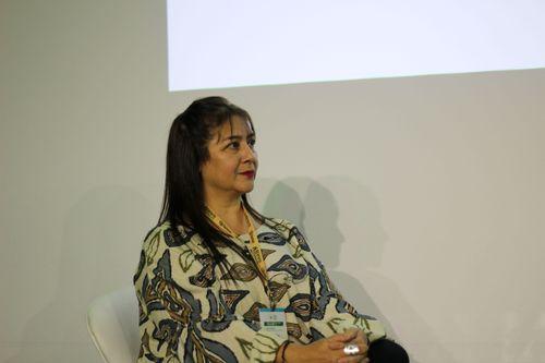 "Precisamos avançar muito a pauta da cannabis no âmbito social", diz Cidinha Carvalho