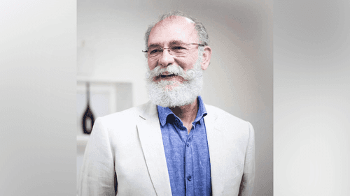 Imagem da noticia: Escutar para curar: a voz de Wilson Gonzaga sobre enteógenos e saúde mental