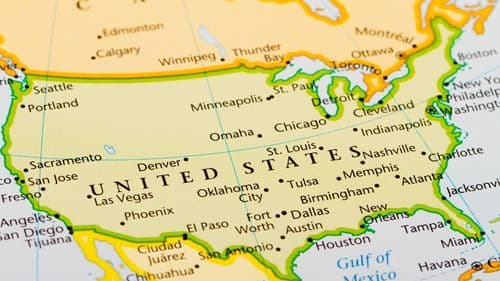 Cinco estados de EE. UU. cambian leyes sobre cannabis y cáñamo a principios de 2026