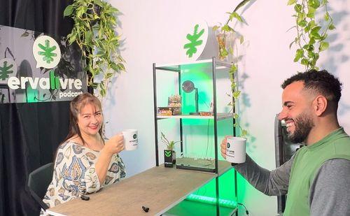 “Erva Livre”: um novo olhar sobre a cannabis 