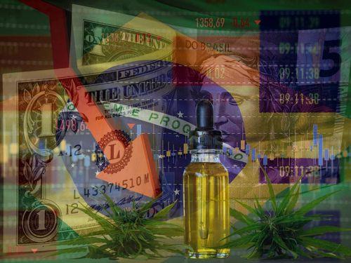Dólar em tendência de alta mesmo após intervenção do BC; instabilidade da moeda pode afetar importação de medicamentos
