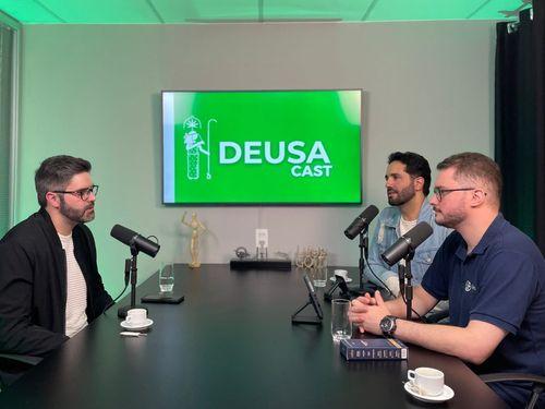 Diretor do Ministério do Empreendedorismo fala sobre nova linha de crédito no Deusa Cast 