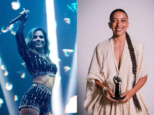 Wanessa e Alice Carvalho, de Renascer, deixam preconceito de lado e aderem uso do canabidiol