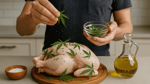  Quando a cannabis vira receita: 7 formas de reinventar a cozinha
