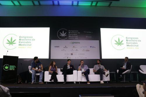 Ainda da tempo de comprar o ingresso com 50% de desconto para o Congresso Brasileiro da Cannabis Medicinal