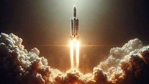 Cannabis Seeds to Be Sent into Orbit in June