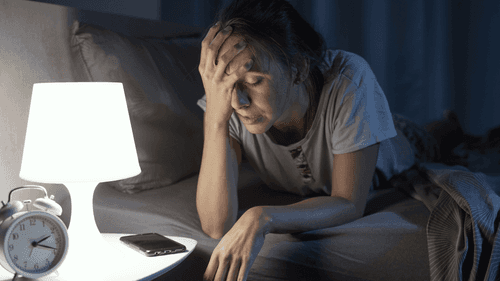 80% dos americanos têm problemas para dormir; cannabis se torna a solução preferida
