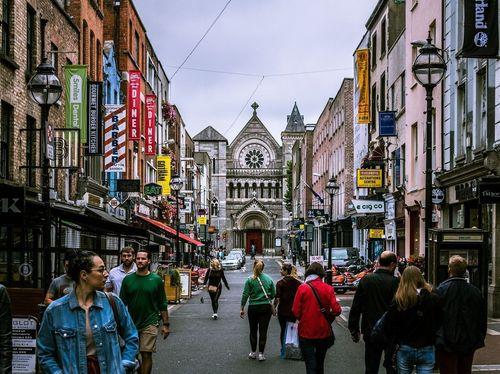 Irlanda pode mudar suas leis de drogas