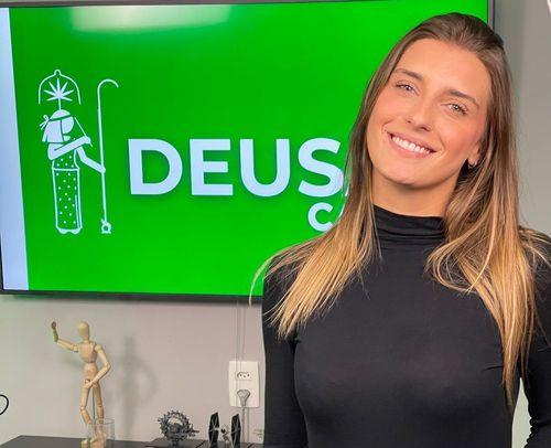 "Cannabis terapêutica transforma vidas e fortalece laços familiares", afirma Joana Treptow