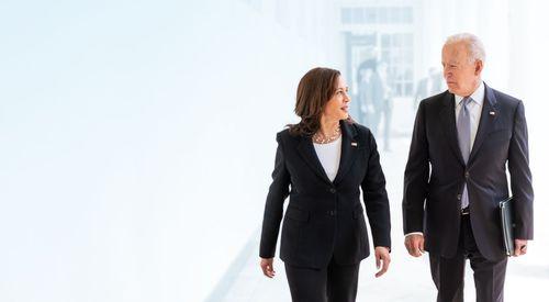 Kamala Harris, candidata à presidência dos EUA, apresenta posicionamento pró-cannabis