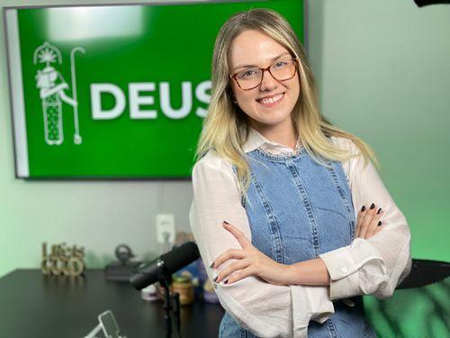 Imagem da noticia: El uso seguro de los cannabinoides en pediatría es el tema del episodio 45 de Deusa Cast