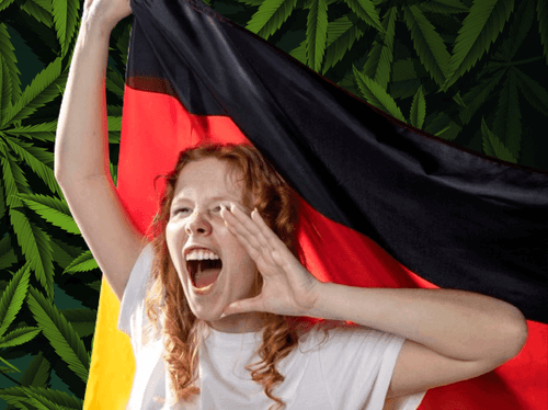 Legalização prevista para abril de 2024 