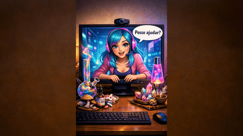 Imagem da noticia: Inteligência artificial é usada para preparar terapeutas em contextos psicodélicos