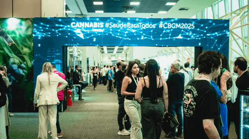 Imagem da noticia: El mercado de cannabis medicinal en Brasil gana fuerza con nuevos productos y conexiones profesionales